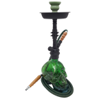 Pharaoh's Skull Hookah - Hookah Junkie