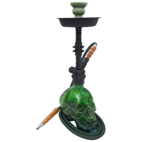 Pharaoh's Skull Hookah - Hookah Junkie