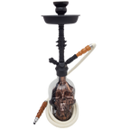 Pharaoh's Skull Hookah - Hookah Junkie