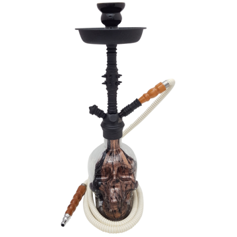 Pharaoh's Skull Hookah - Hookah Junkie