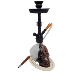 Pharaoh's Skull Hookah - Hookah Junkie