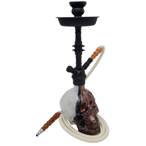 Pharaoh's Skull Hookah - Hookah Junkie