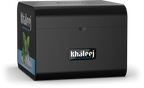 Khaleej Shisha Tobacco 250 Grams - Hookah Junkie