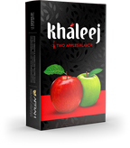 Khaleej Shisha Tobacco 50 Grams - Hookah Junkie
