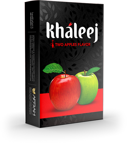 Khaleej Shisha Tobacco 50 Grams