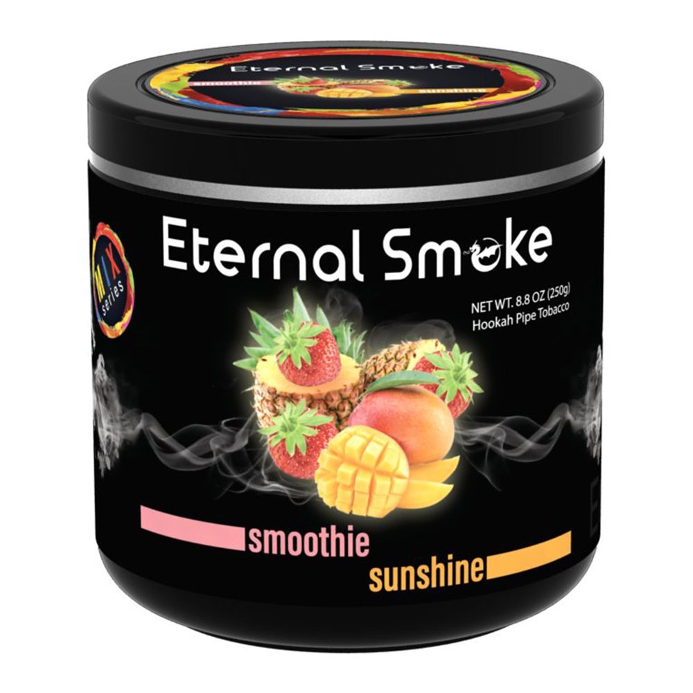 Eternal Smoke Shisha Tobacco 50 Grams - Hookah Junkie