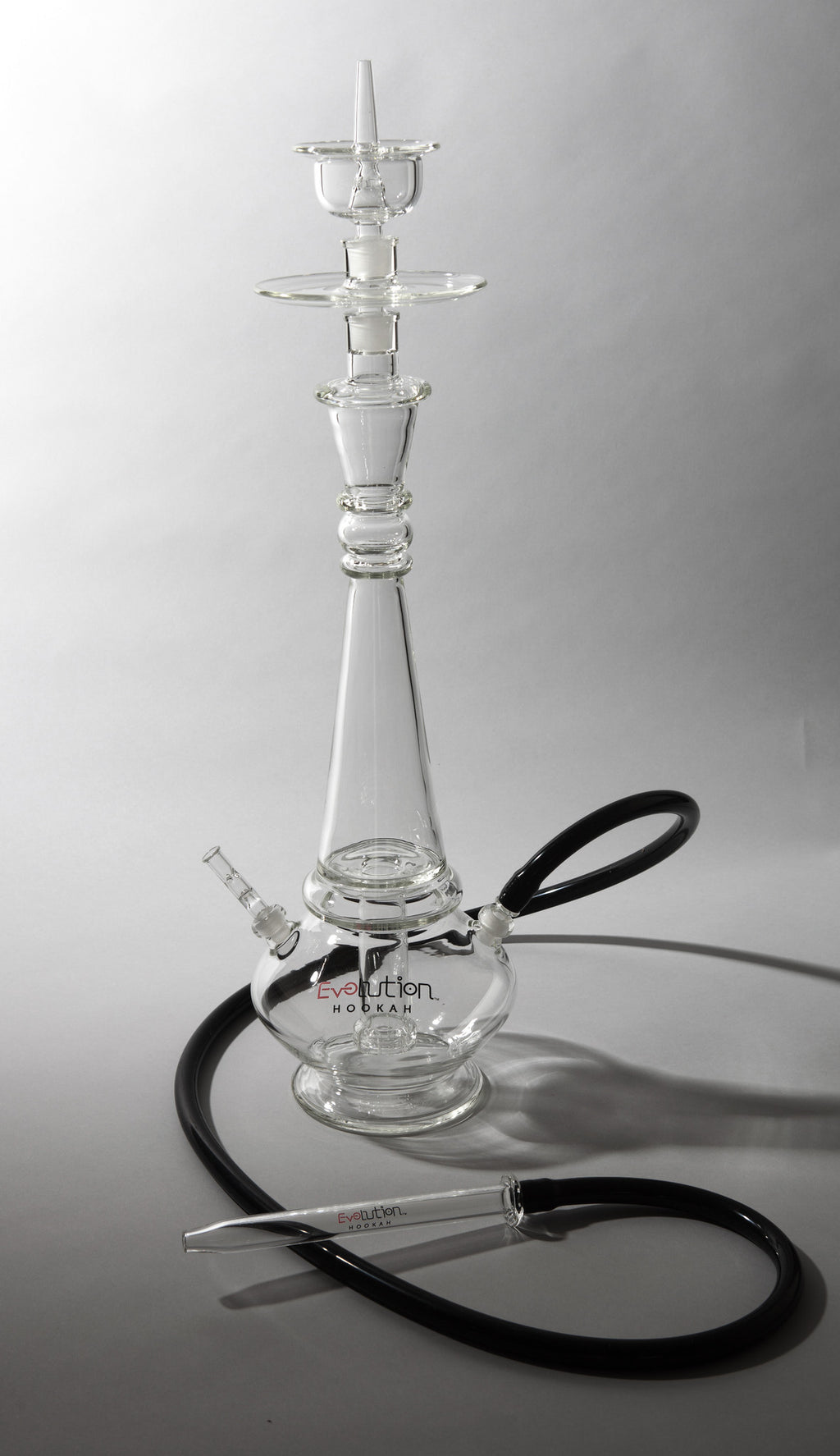 Evolution Sofia Glass Hookah - Hookah Junkie