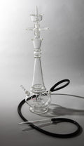 Evolution Sofia Glass Hookah - Hookah Junkie