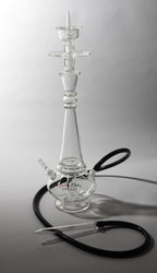 Evolution Sofia Glass Hookah - Hookah Junkie