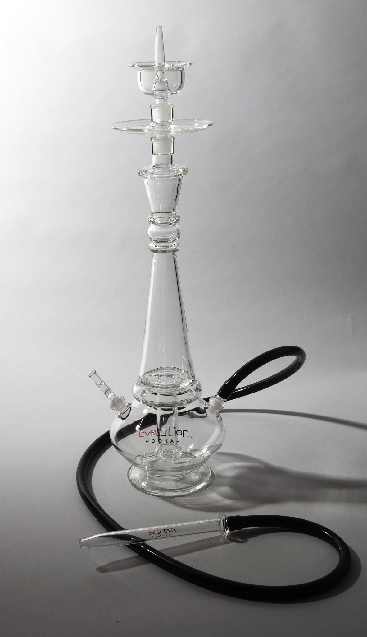 Evolution Sofia Glass Hookah - Hookah Junkie