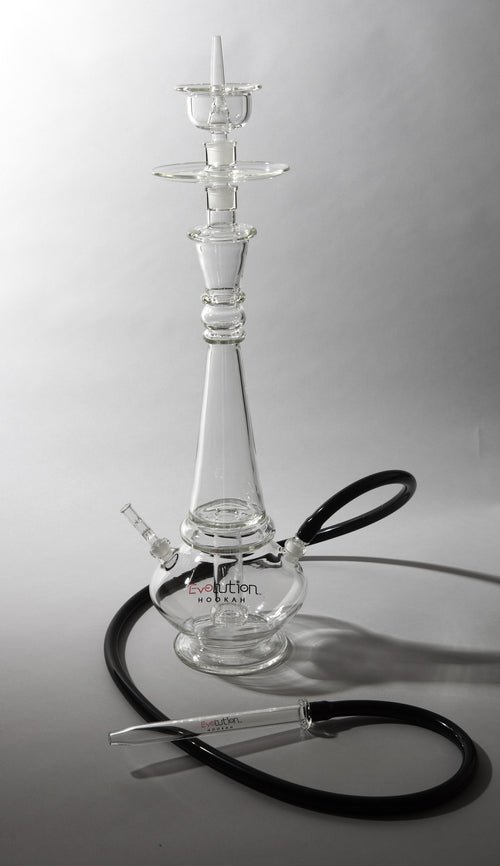 Evolution Sofia Glass Hookah