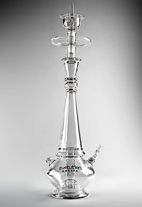 Evolution Sofia Glass Hookah – view 2