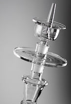 Evolution Sofia Glass Hookah - Hookah Junkie