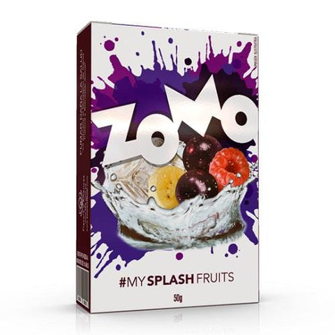 Zomo Splash Line 50 Gram - Hookah Junkie