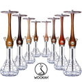 Wookah Crystal  Squares - Hookah Junkie