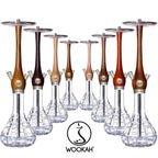 Wookah Crystal  Squares - Hookah Junkie