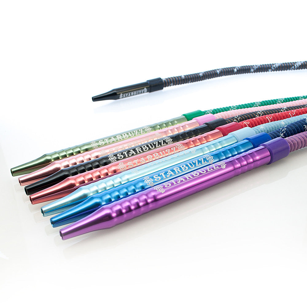 Starbuzz Aluminum Hose - Hookah Junkie