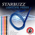 Starbuzz LIGHTNING Hose - Hookah Junkie