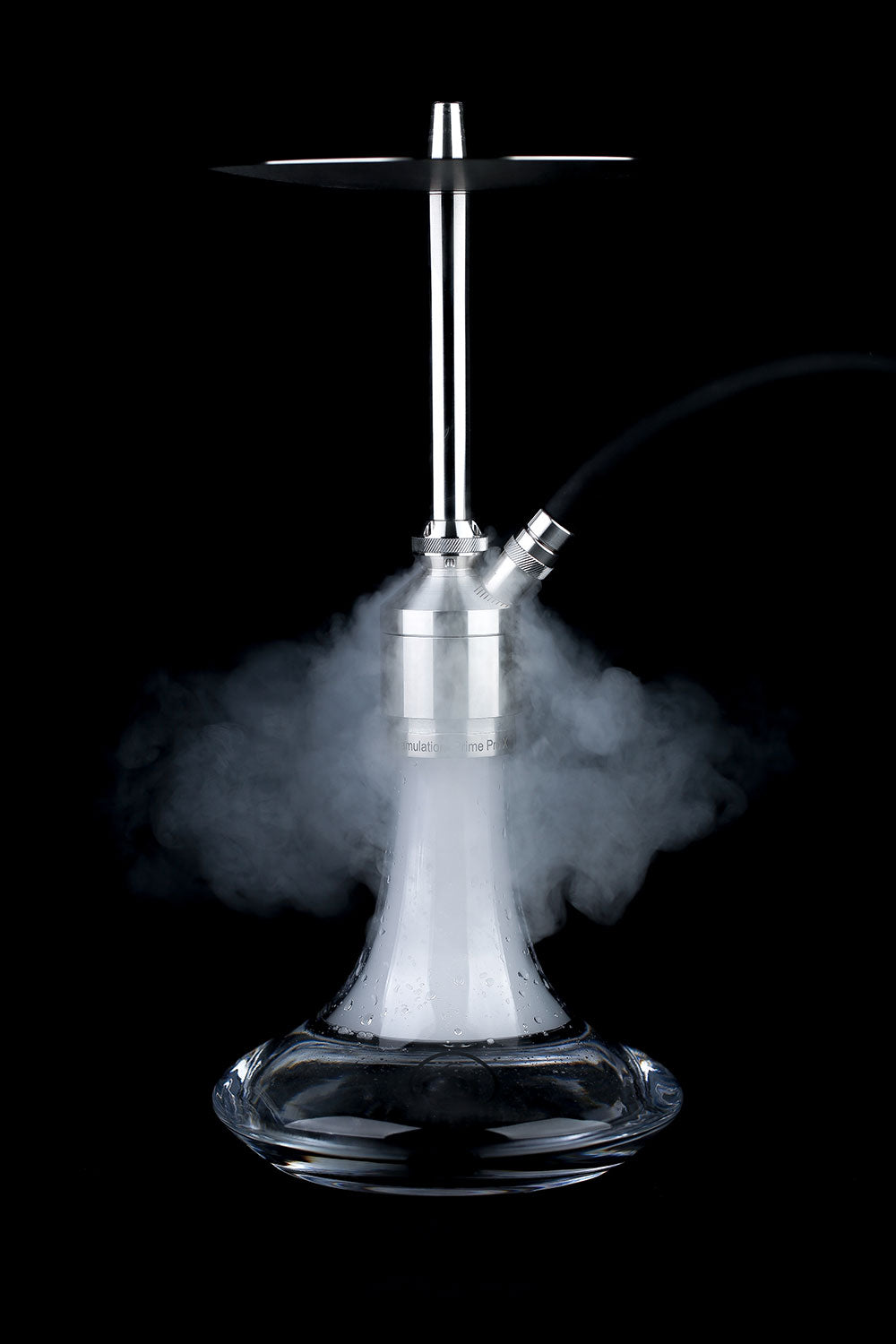 Steamulation Prime Pro X Black Matt - Hookah Junkie