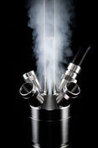 Steamulation Pro X II White Matt - Hookah Junkie