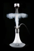 Steamulation Pro X II White Matt - Hookah Junkie