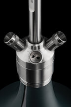 Steamulation Pro X II White Matt - Hookah Junkie