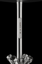 Steamulation Pro X II White Matt - Hookah Junkie