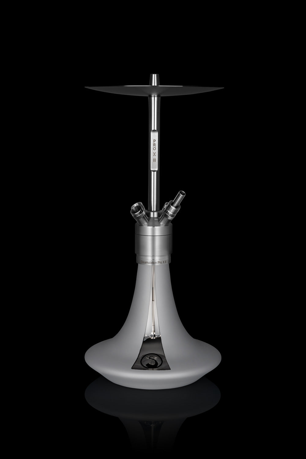 Steamulation Pro X II Graphite - Hookah Junkie