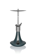 Steamulation Pro X II Petrol Green Matt - Hookah Junkie