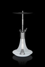 Steamulation Pro X II White Matt - Hookah Junkie