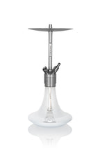 Steamulation Pro X II White Matt - Hookah Junkie