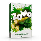 Zomo Tobacco Strong Line 50 grams - Hookah Junkie