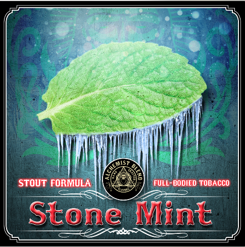 ALCHEMIST BLEND STOUT LINE 350G - Hookah Junkie