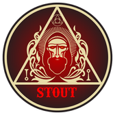ALCHEMIST BLEND STOUT LINE 350G shisha tobacco
