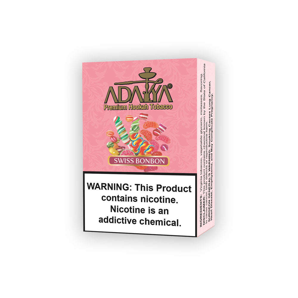 Adalya Shisha Tobacco 50 grams - Hookah Junkie