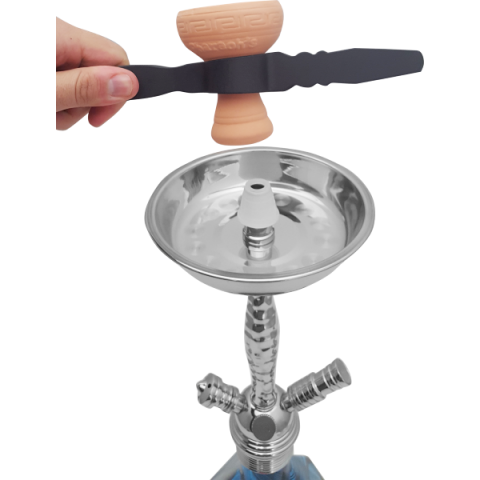 Tongs With Grip - Hookah Junkie