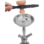 Tongs With Grip - Hookah Junkie