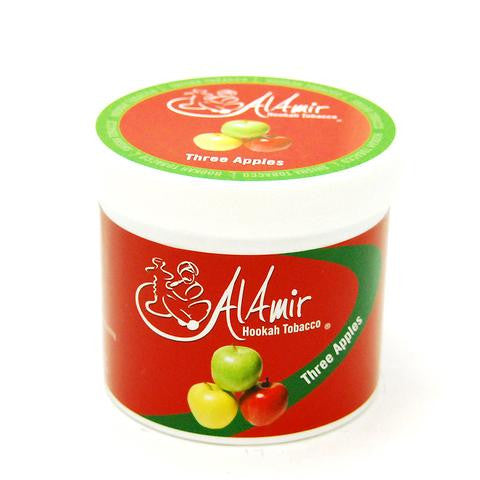 Al Amir Shisha Tobacco 250g - Hookah Junkie