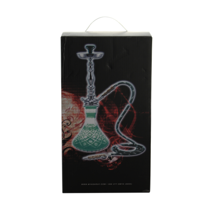 MYA Thunder - Hookah Junkie