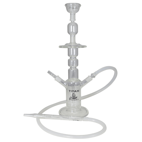 Pharaoh's Titan Hookah - Hookah Junkie
