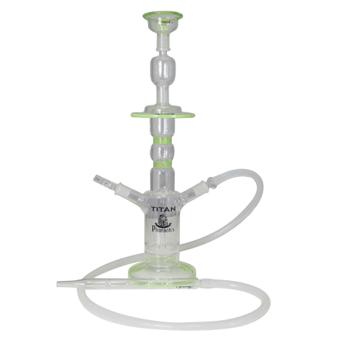 Pharaoh's Titan Hookah - Hookah Junkie