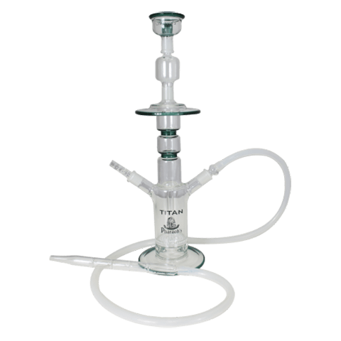 Pharaoh's Titan Hookah - Hookah Junkie
