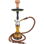 Pharaoh's Troika Hookah - Hookah Junkie