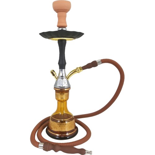 Pharaoh's Troika Hookah - Hookah Junkie