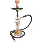 Pharaoh's Troika Hookah - Hookah Junkie