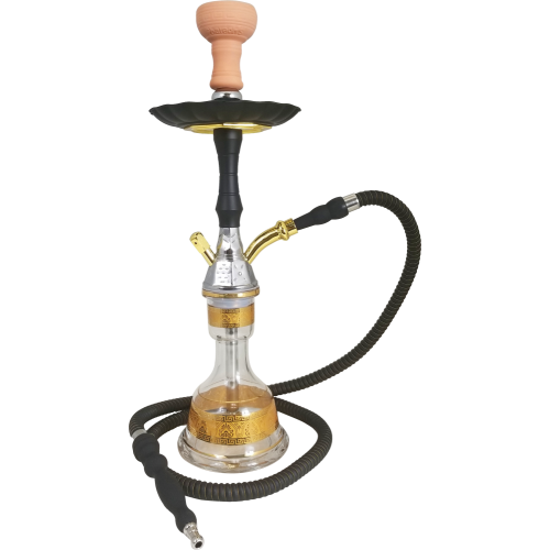 Pharaoh's Troika Hookah - Hookah Junkie