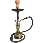 Pharaoh's Troika Hookah - Hookah Junkie