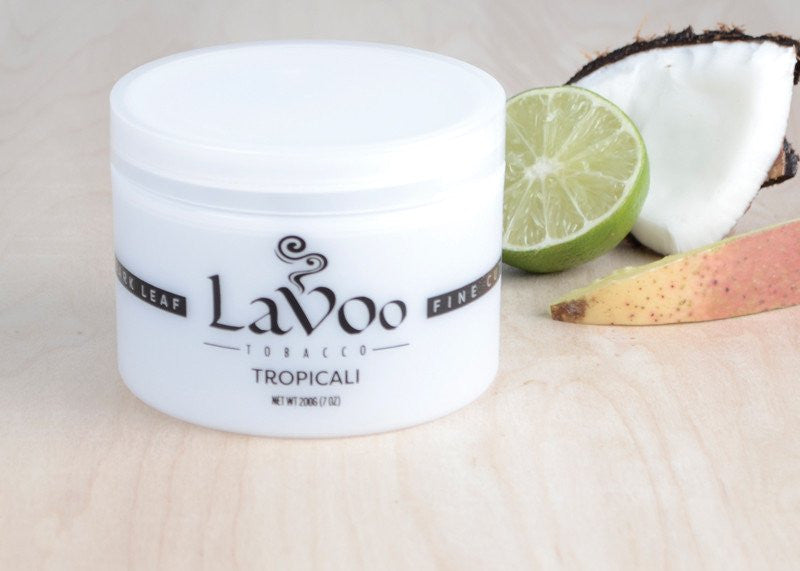 Lavoo Hookah Tobacco 200g - Hookah Junkie