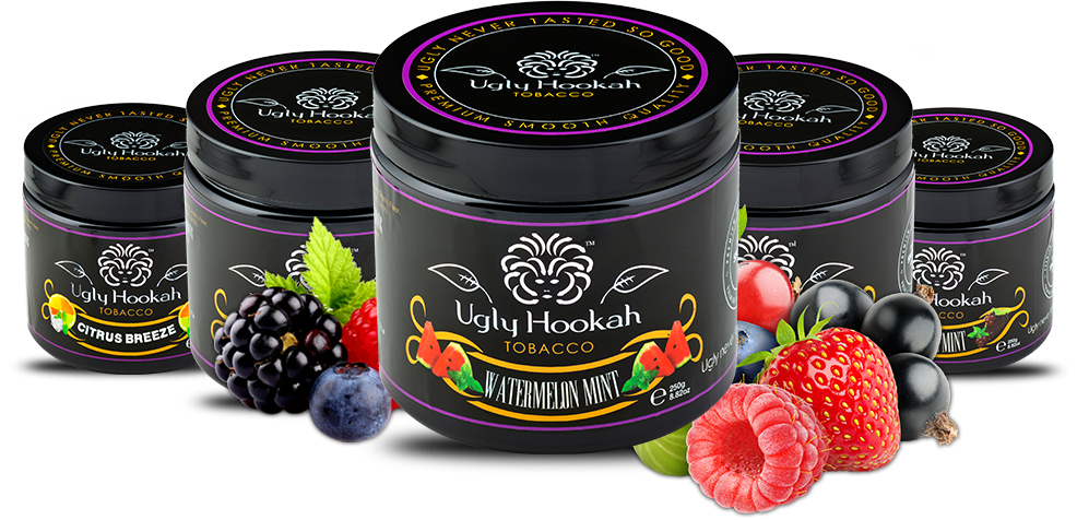 Ugly Hookah Shisha 100G - Hookah Junkie