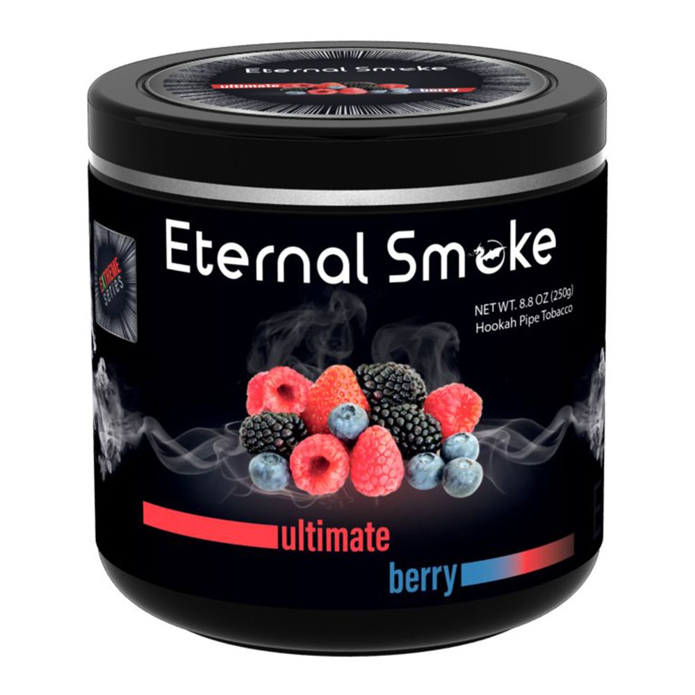 Eternal Smoke Shisha Tobacco - Hookah Junkie